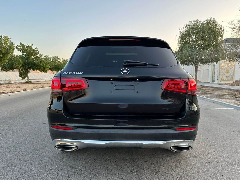 2018 Mercedes-Benz GLC GLC300