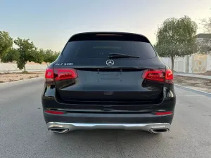 2018 Mercedes-Benz GLC GLC300