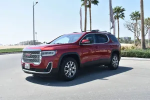 2021 GMC Acadia Denali