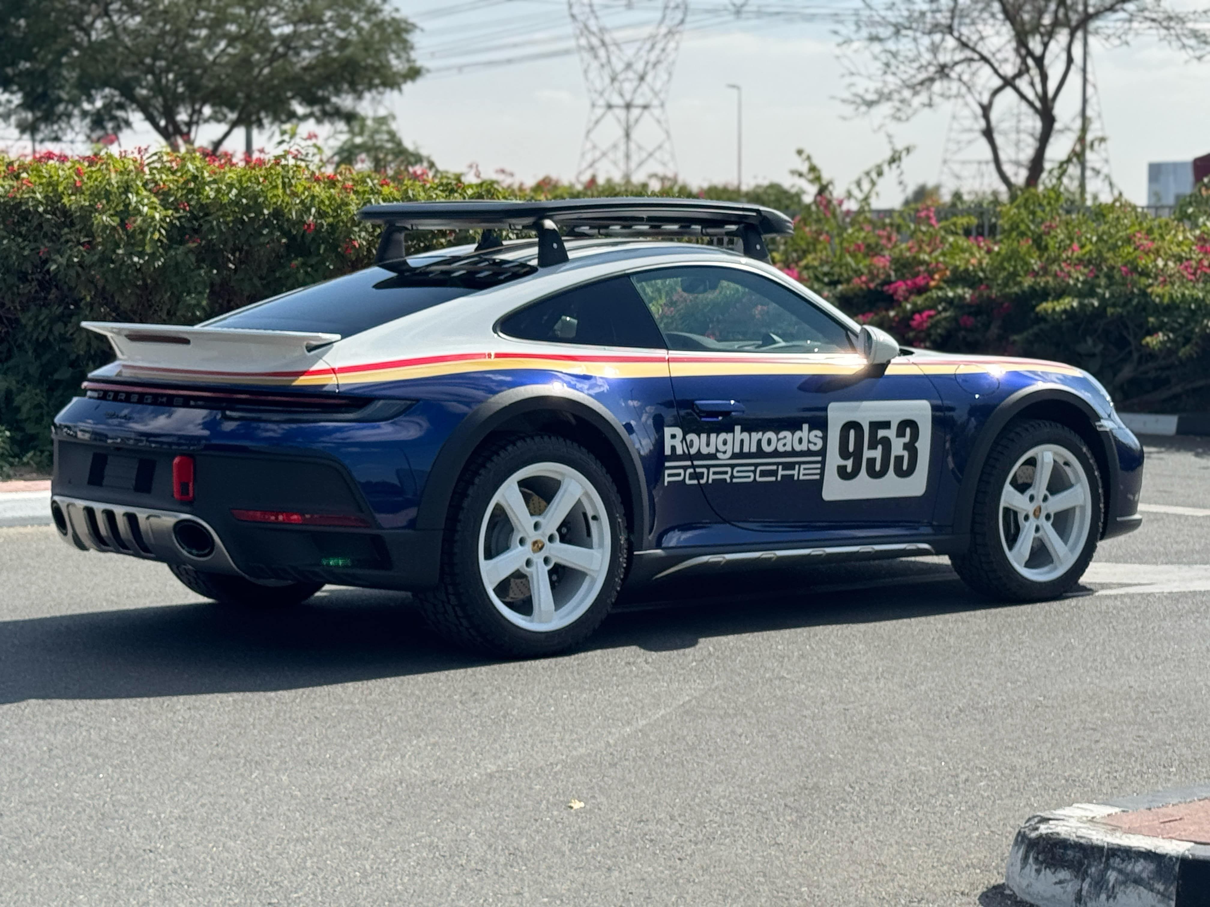 2023 بورش 911 كاريرا Carrera