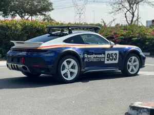2023 بورش 911 كاريرا Carrera