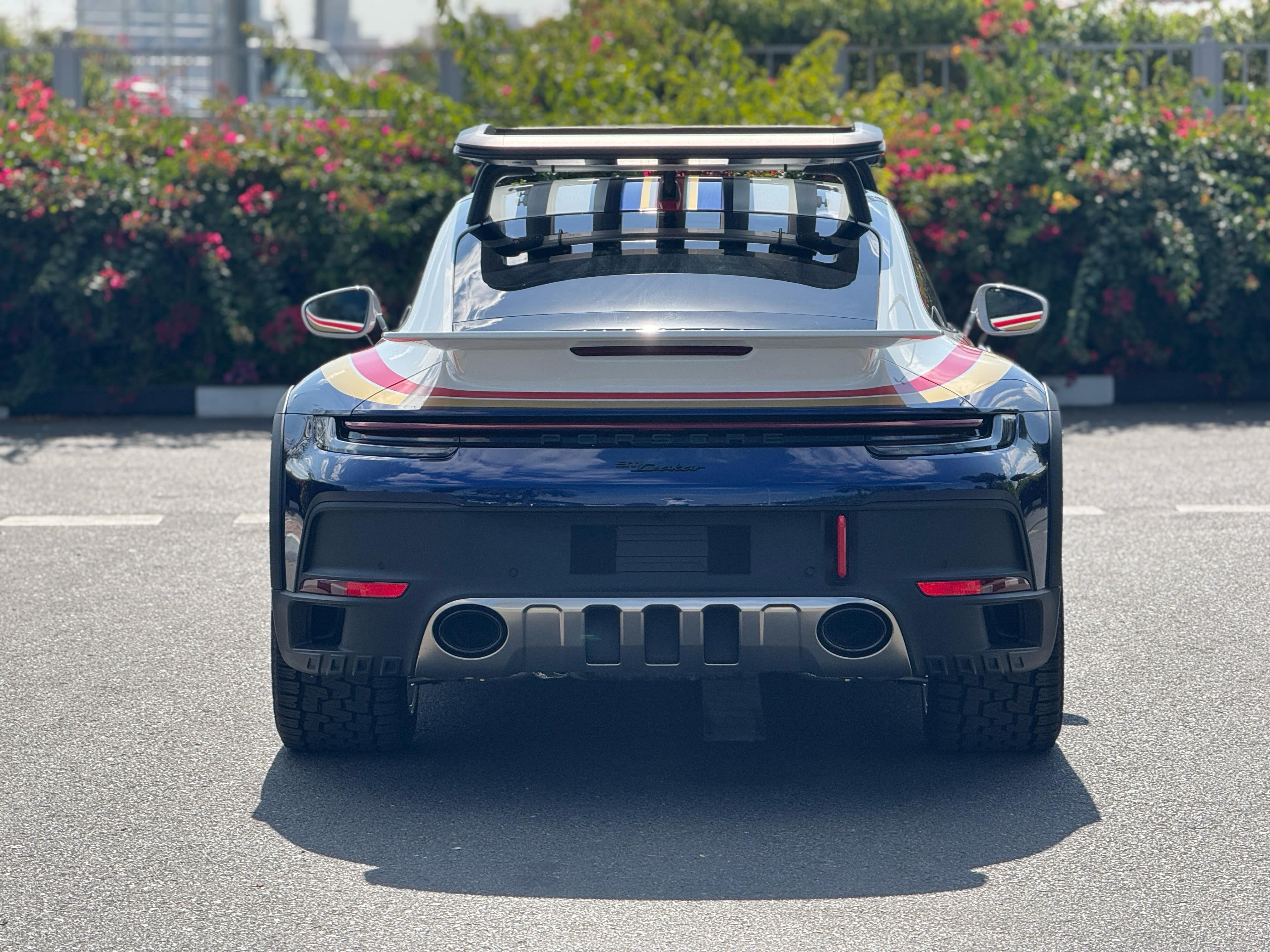 2023 بورش 911 كاريرا Carrera