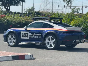2023 بورش 911 كاريرا Carrera