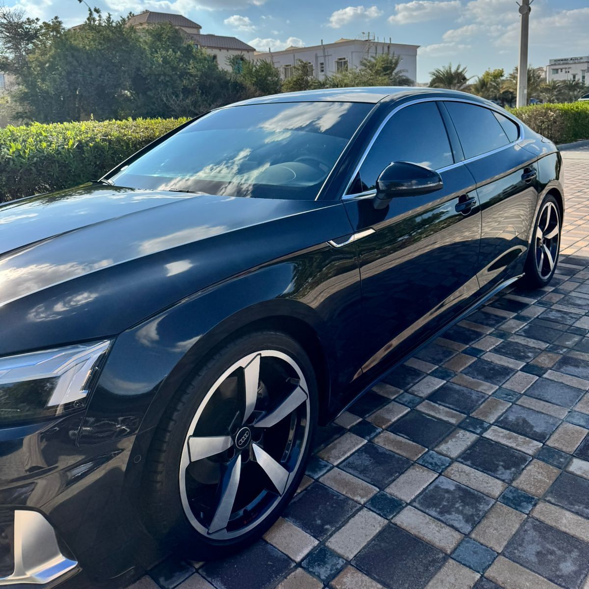 2024 اودي آي ٥ Premium Plus