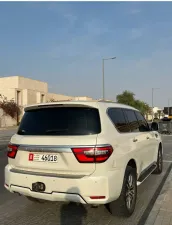 2015 Nissan Patrol SE PLATINUM CITY