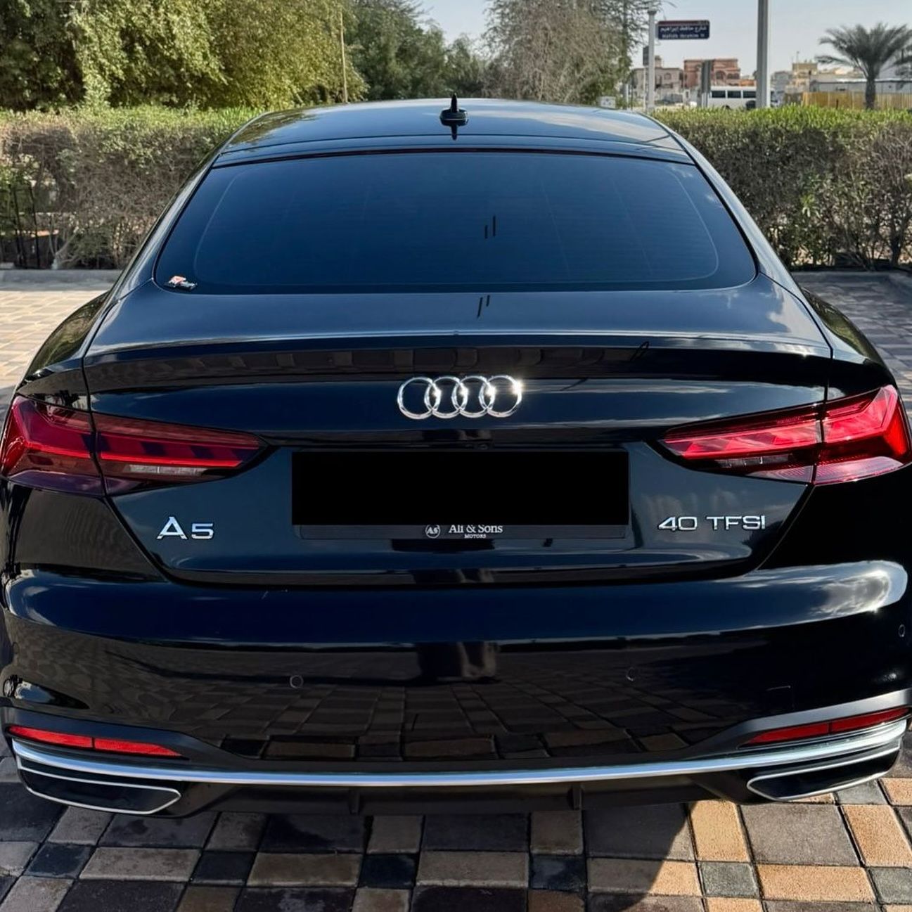 2024 اودي آي ٥ Premium Plus