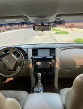 2015 Nissan Patrol SE PLATINUM CITY