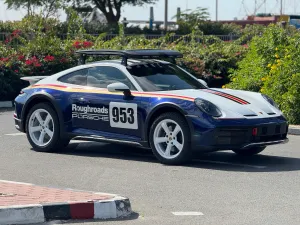 2023 بورش 911 كاريرا Carrera