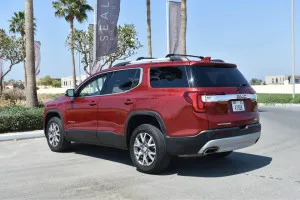 2021 GMC Acadia Denali