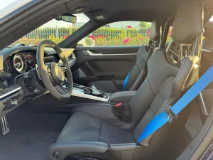 2023 بورش 911 كاريرا Carrera