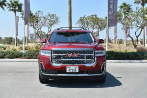 2021 GMC Acadia Denali