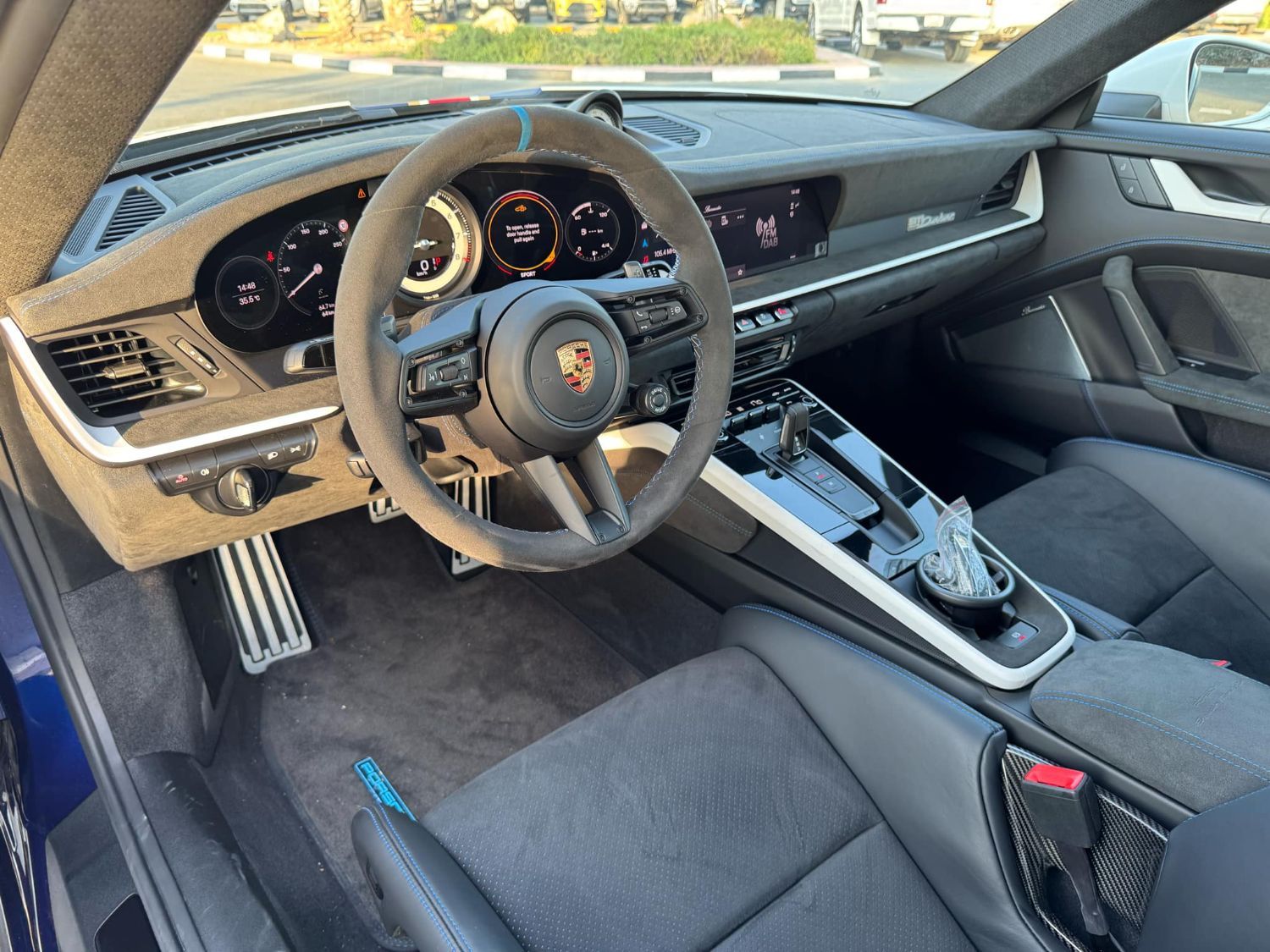 2023 بورش 911 كاريرا Carrera