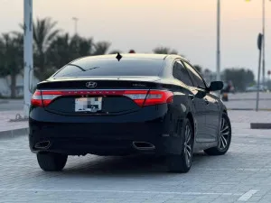 2012 هيونداي أزيرا GLS