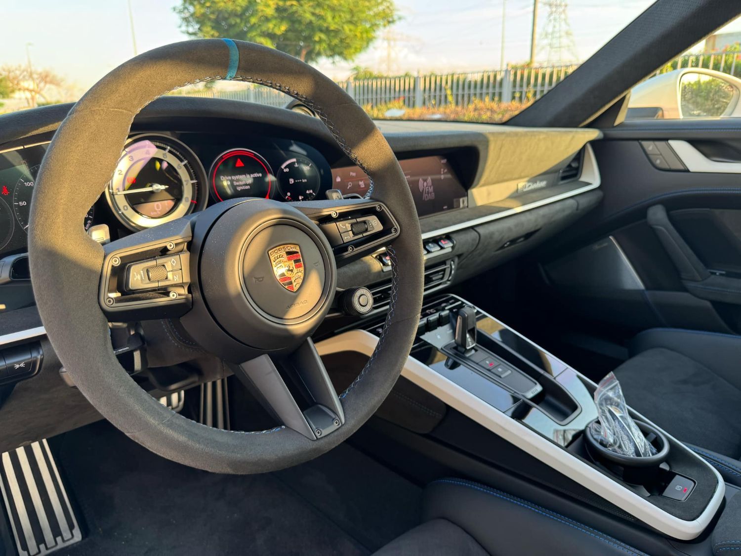 2023 بورش 911 كاريرا Carrera