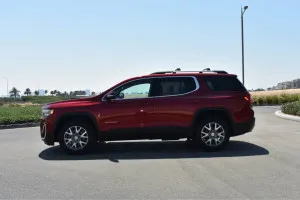 2021 GMC Acadia Denali