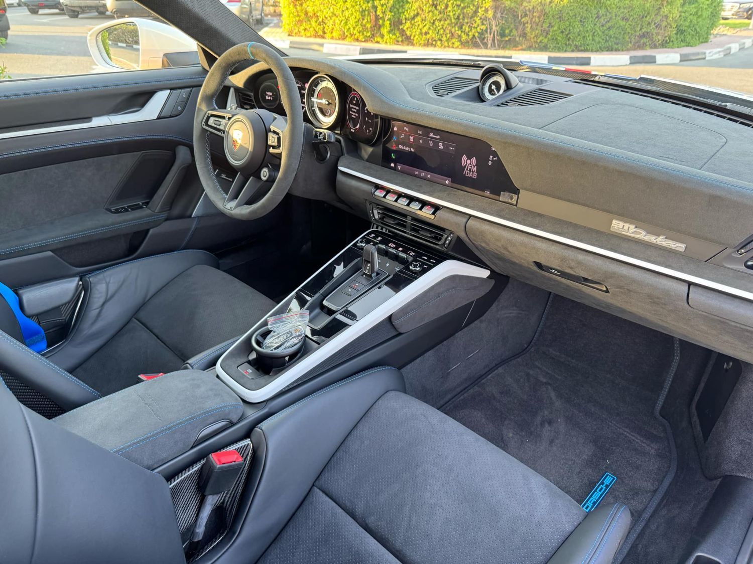 2023 بورش 911 كاريرا Carrera