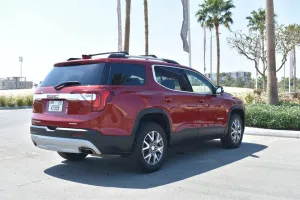 2021 GMC Acadia Denali