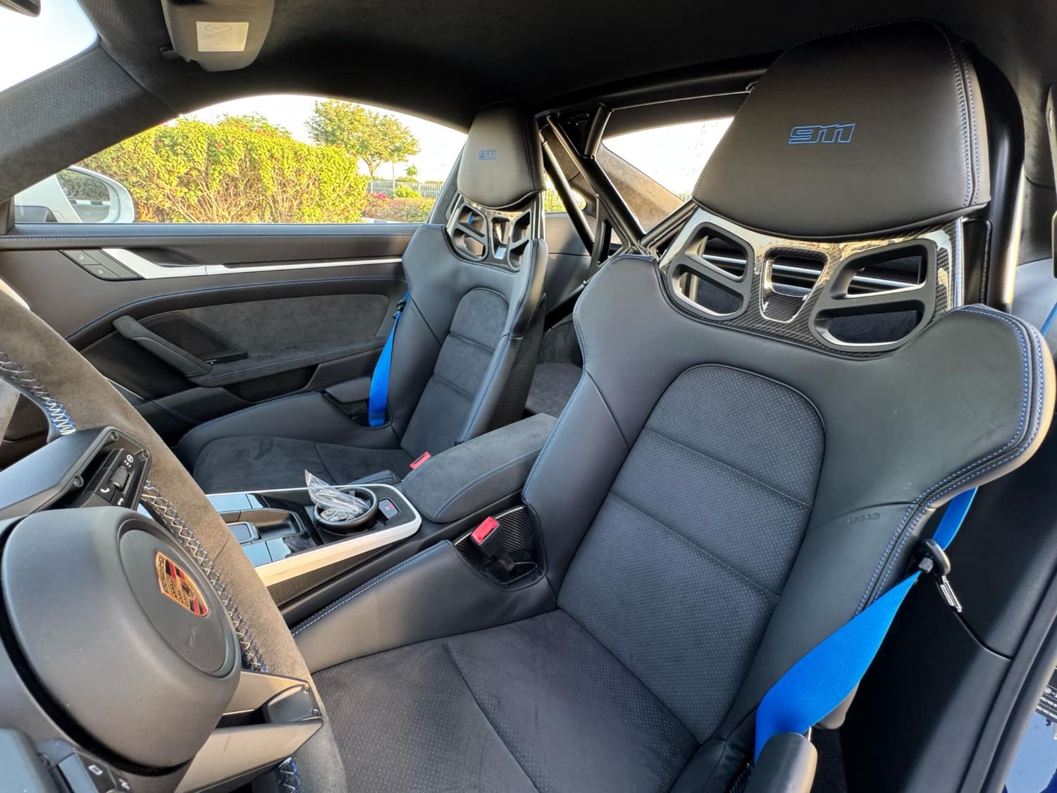2023 بورش 911 كاريرا Carrera