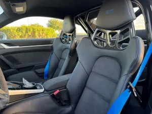 2023 بورش 911 كاريرا Carrera