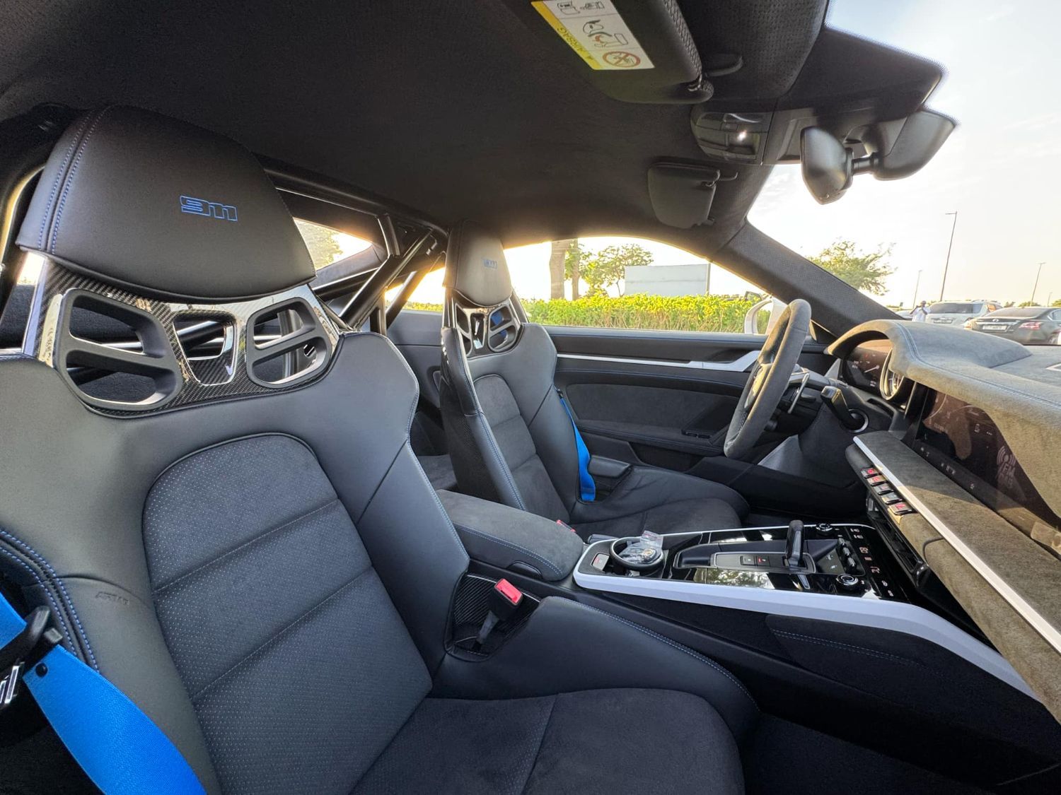 2023 بورش 911 كاريرا Carrera