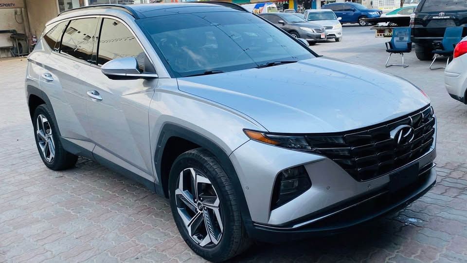 2022 Hyundai Tucson Limited