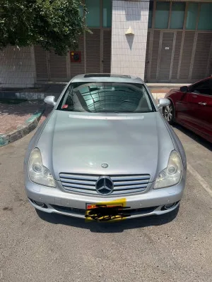 2007 مرسيدس-بنز سي ال اس CLS350