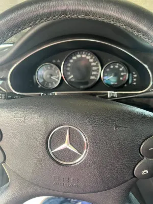 2007 مرسيدس-بنز سي ال اس CLS350