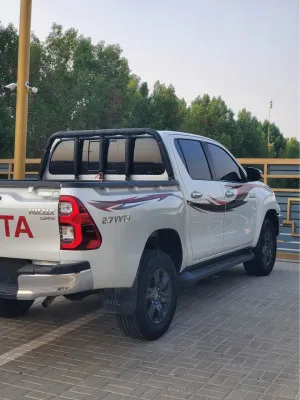 2023 Toyota Hilux DLX