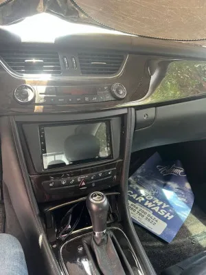 2007 مرسيدس-بنز سي ال اس CLS350