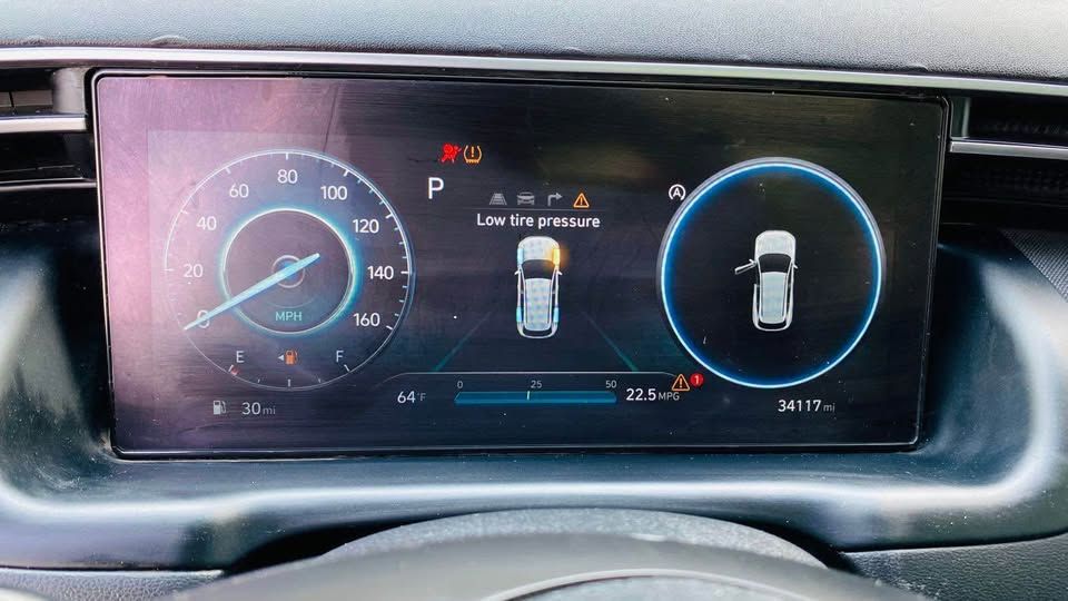 2022 Hyundai Tucson Limited