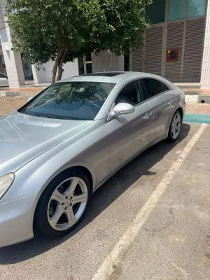 2007 مرسيدس-بنز سي ال اس CLS350
