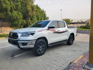 2023 Toyota Hilux DLX
