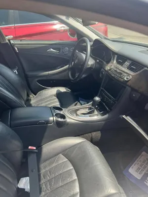 2007 مرسيدس-بنز سي ال اس CLS350