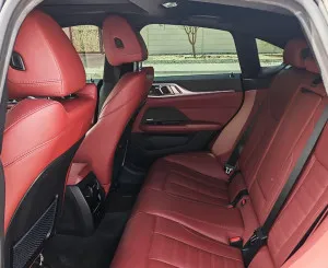 2022 BMW 4-Series 420 I Gran Coupe