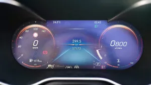 2022 مرسيدس-بنز آلفئة - C C200