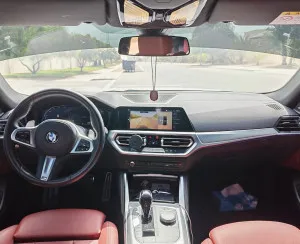 2022 BMW 4-Series 420 I Gran Coupe