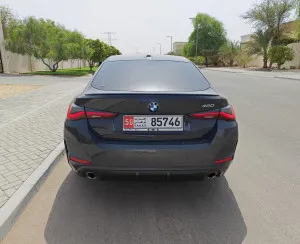 2022 BMW 4-Series 420 I Gran Coupe