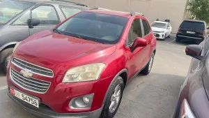 2016 Chevrolet Trax LT