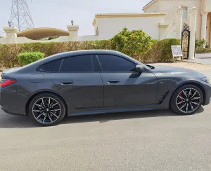 2022 BMW 4-Series 420 I Gran Coupe