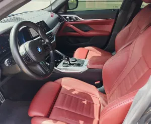 2022 BMW 4-Series 420 I Gran Coupe