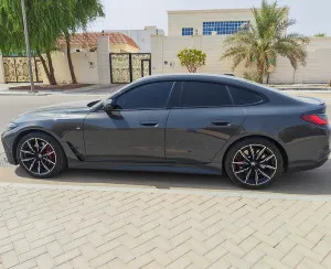 2022 BMW 4-Series 420 I Gran Coupe