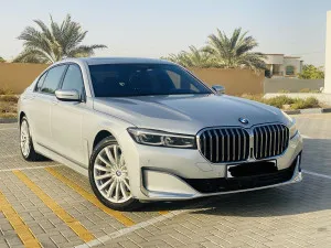 2020 بي أم دابليو الفئة - 7 740Li