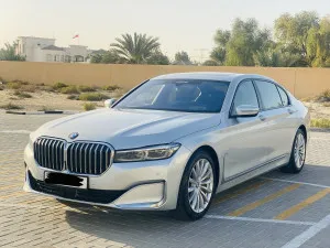2020 بي أم دابليو الفئة - 7 740Li