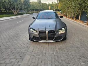 2024 بي أم دابليو ام ٣ competition