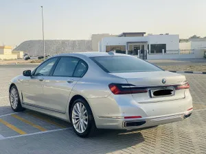 2020 بي أم دابليو الفئة - 7 740Li