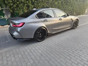 2024 بي أم دابليو ام ٣ competition