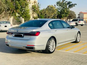 2020 بي أم دابليو الفئة - 7 740Li