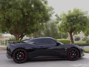 2014 لوتس ايفورا S