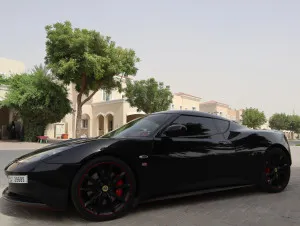 2014 لوتس ايفورا S