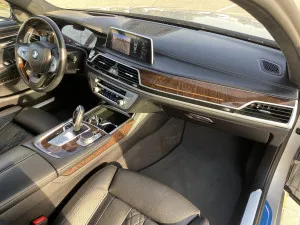 2020 بي أم دابليو الفئة - 7 740Li